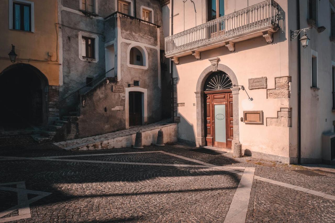 Locanda Severino Caggiano Dış mekan fotoğraf