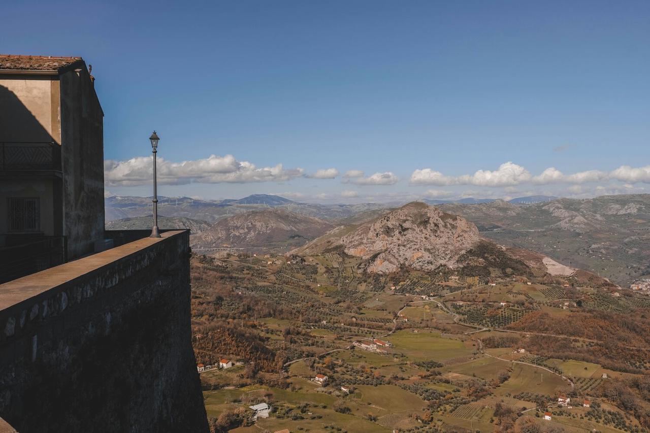 Locanda Severino Caggiano Dış mekan fotoğraf