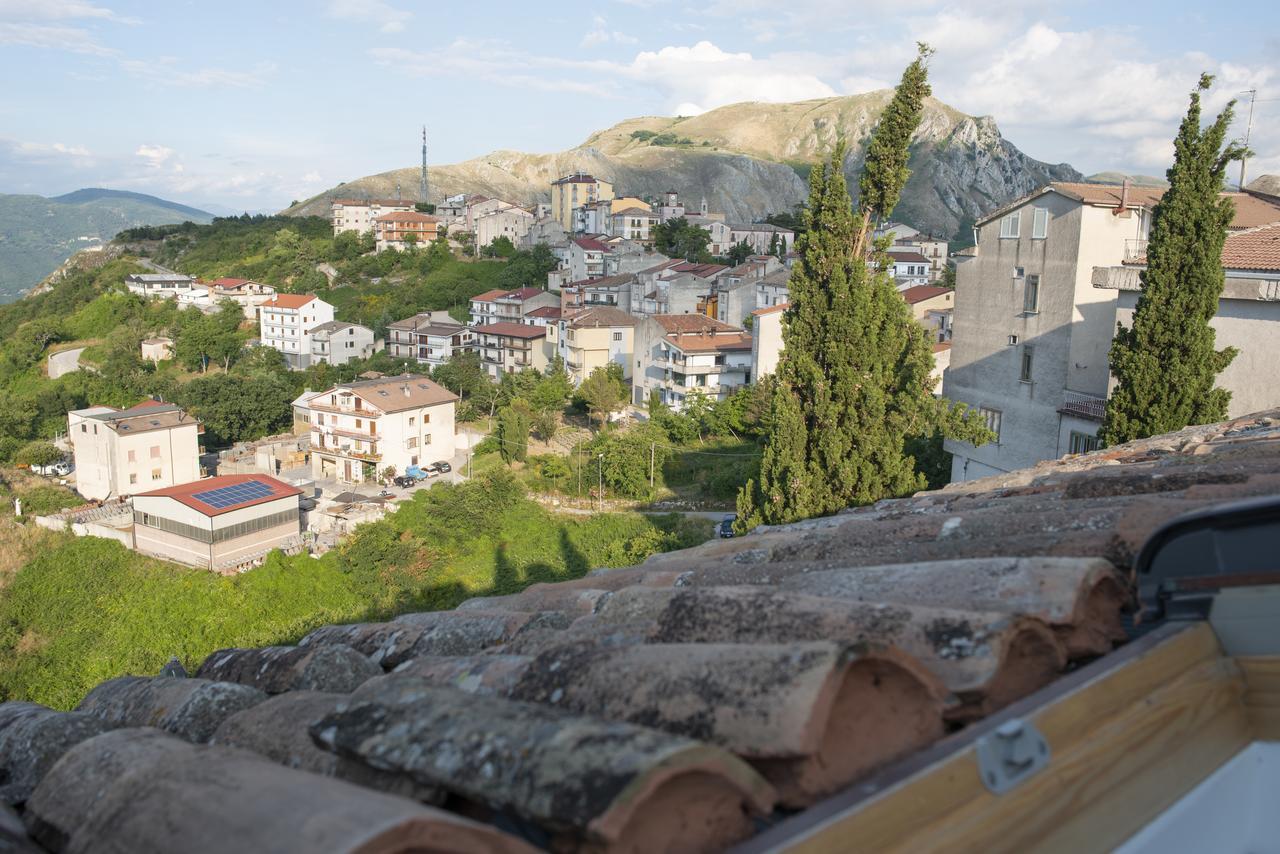 Locanda Severino Caggiano Dış mekan fotoğraf